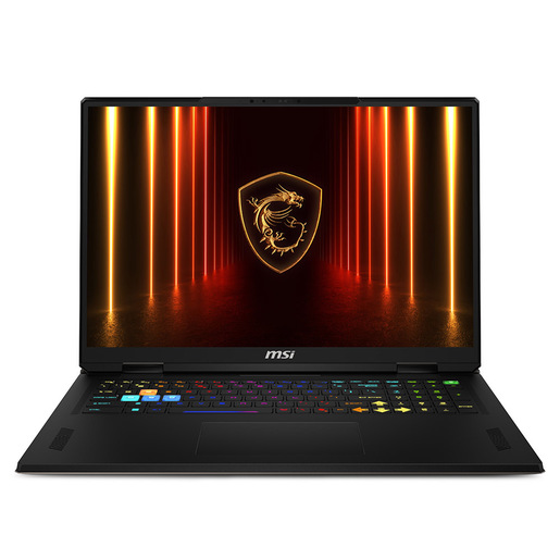 Image of MSI Vector 18 HX AI A2XWJG-885IT Intel Core Ultra 9 275HX Computer portatile 45,7 cm (18'') Quad HD+ 32 GB DDR5-SDRAM 1 TB SSD NVIDIA GeForce RTX 5090
