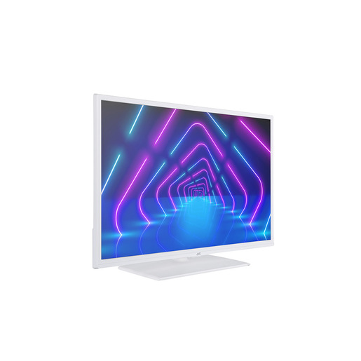 Image of        JVC LT-32VAH33IW TV 81,3 cm (32'') HD Smart TV Wi-Fi Bianco 250 cd/m²