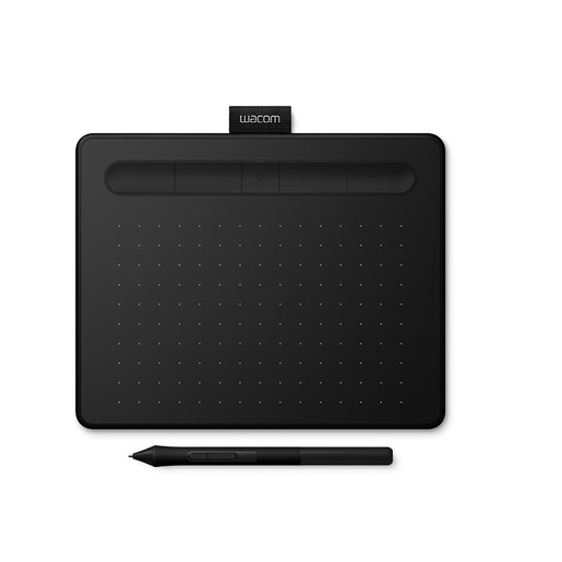 Wacom Intuos S Bluetooth tavoletta grafica Nero 2540 lpi (linee per pollice) 152 x 95 mm USB/Bluetooth