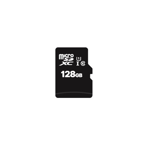 Image of        IOPLEE MSD128A 128GB microSD con adattatore SDXC UHS-I