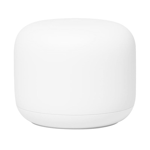 Image of Google Nest Wifi Router router wireless Gigabit Ethernet Dual-band (2.4 GHz/5 GHz) Bianco