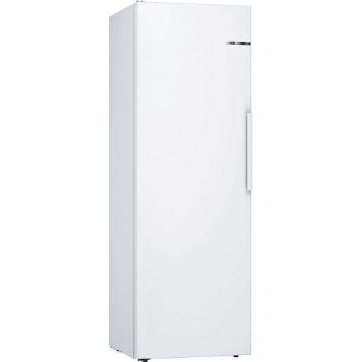 Image of Bosch Serie 4 KSV33VWEP Frigorifero Monoporta da libera installazione 176 x 60 cm Bianco Classe E