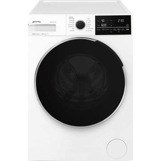 Image of Smeg WDNP064SLD lavasciuga Libera installazione Caricamento frontale Bianco
