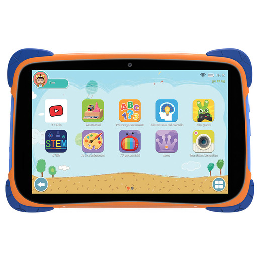 Image of Mediacom Smart KID 10 32 GB Multicolore