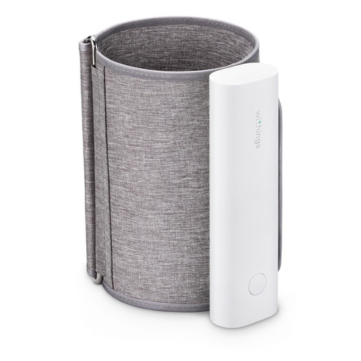 Image of Withings WMP05-GREY-ALL-INTER misurazione pressione sanguigna Arti superiori Misuratore di pressione sanguigna automatico