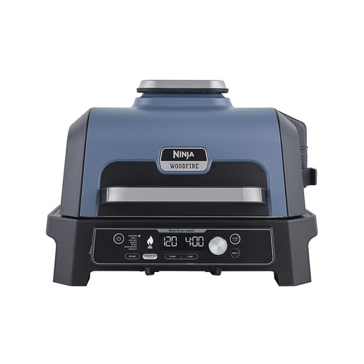 Image of Ninja Barbecue elettrico e Affumicatore Woodfire Pro Connect XL OG901EU