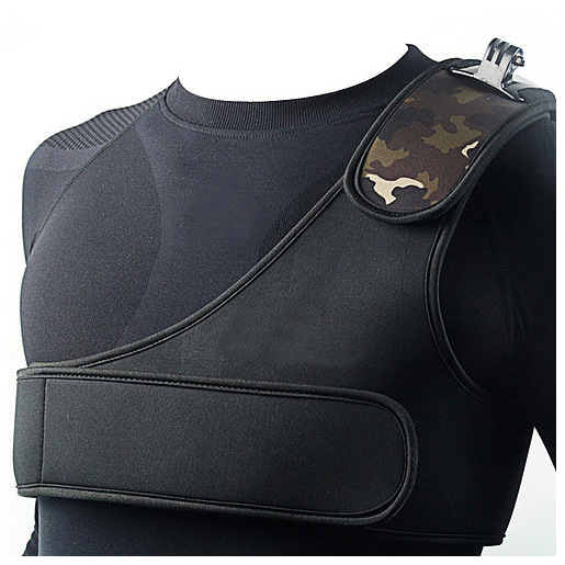 Image of Onegearpro OGP026MONO accessorio per fotocamera sportiva Imbracatura al torace per fotocamera