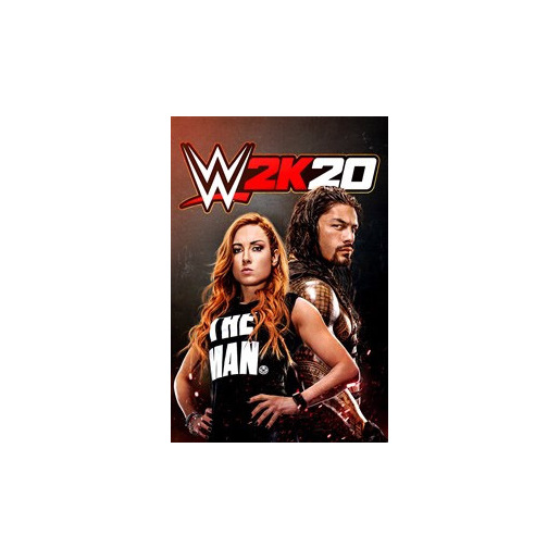Image of Take-Two Interactive WWE 2K20, Xbox One Standard