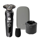 Philips Shaver S9000 Prestige SP9840/32 Rasoio Elettrico Wet & Dry Con Skiniq-image