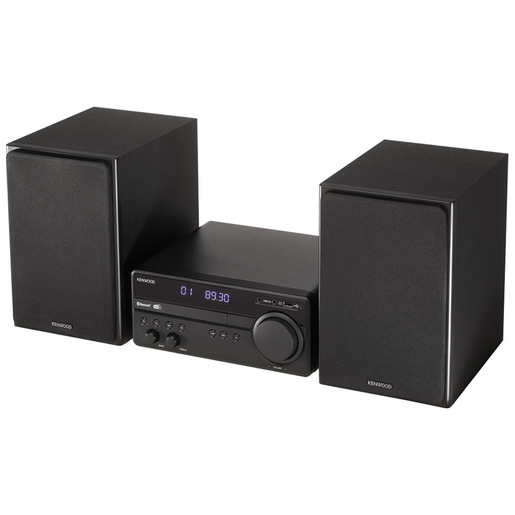 Image of Kenwood M-819DAB Microsistema audio per la casa 100 W Nero