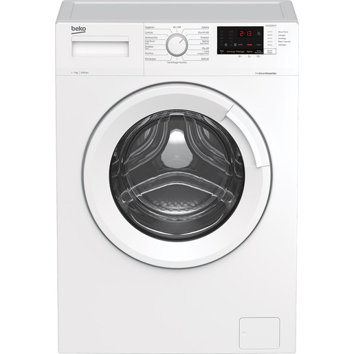 Image of Beko WUX71032WI-IT lavatrice Caricamento frontale 7 kg 1000 Giri/min B