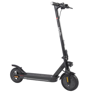 TEKLIO T12 Monopattino elettrico 20KM/h nero 7,5Ah Monopattini