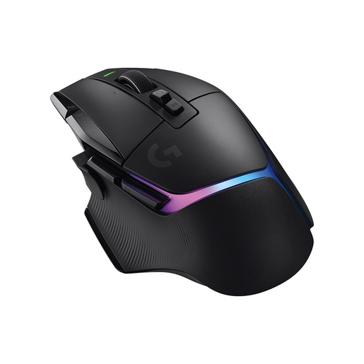 Image of Mouse gaming G502 X PLUS Nero
