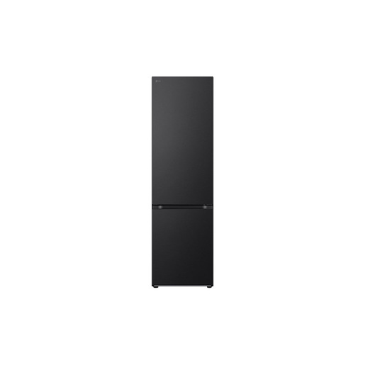 Image of LG GBV7280BEV frigorifero con congelatore Libera installazione 387 L B Nero