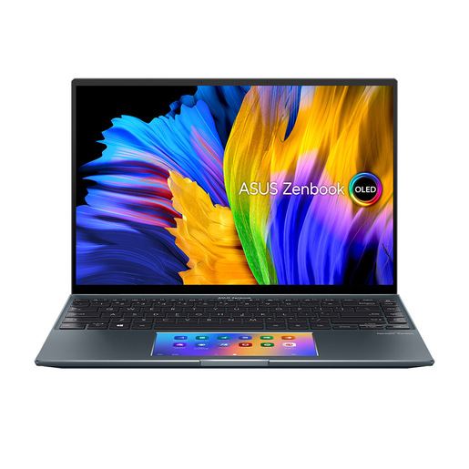 Image of ASUS ZenBook 14X OLED UX5400EG-KM017T notebook i7-1165G7 Computer port