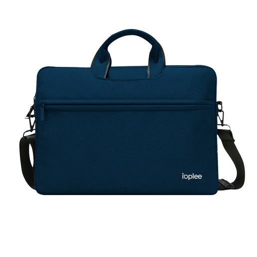 Image of IOPLEE YUB14B1 borsa per laptop 35,6 cm (14'') Valigetta ventiquattrore Blu marino
