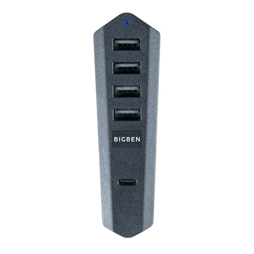 Image of NACON PS5SUSBHUB hub di interfaccia Nero