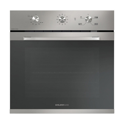 Image of Glem Gas GFXV21IX-S2 forno 63 L 1375 W Acciaio inox