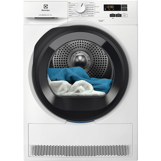 Image of Electrolux EW6H19G Asciugatrice 600 GentleCare 9 kg