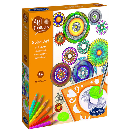 Image of SentoSphere 20810 giocattolo artistico e artigianale