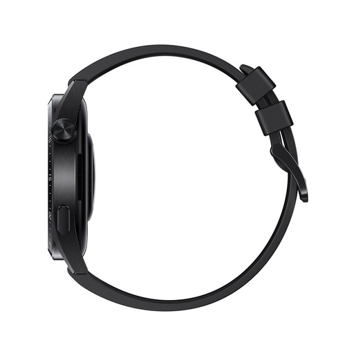 Image of Huawei WATCH GT 3 3,63 cm (1.43'') AMOLED 46 mm Digitale 466 x 466 Pixel Touch screen Nero GPS (satellitare)