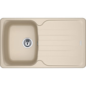 Franke Azg 611-86 Lavello Montato Su Piano Rettangolare-image