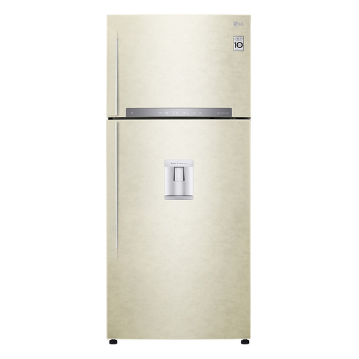 Image of LG GTF744SEPZD frigorifero con congelatore Libera installazione 509 L