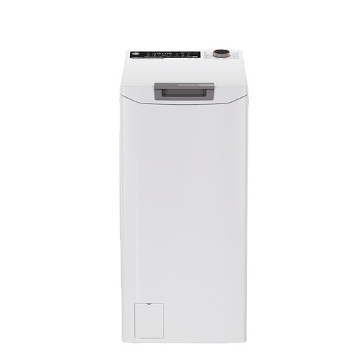 Image of Hoover HLPT476DAM5-S lavatrice Caricamento dall'alto 7 kg 1400 Giri/min Bianco
