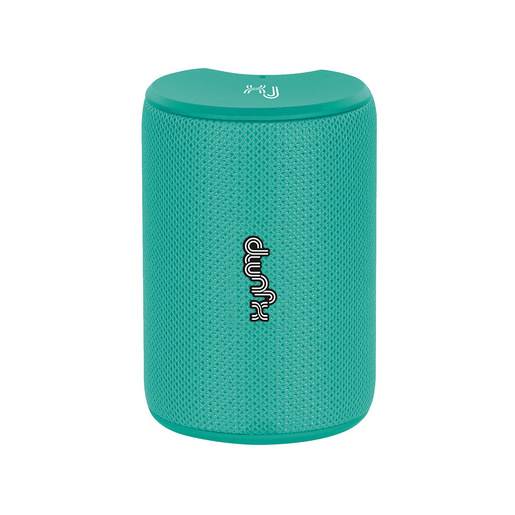 Image of X JUMP ALTOPARLANTE AMPLIFICATO 18W WIRELESS TWS AUX-IN XJ 50 TURCHESE