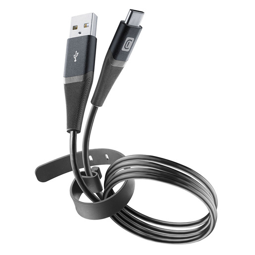 Image of Cellularline Belt cable 120 cm - USB-C