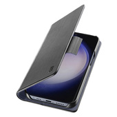 Cellularline - Custodia Book Book3gals24k Per Galaxy S24-nero