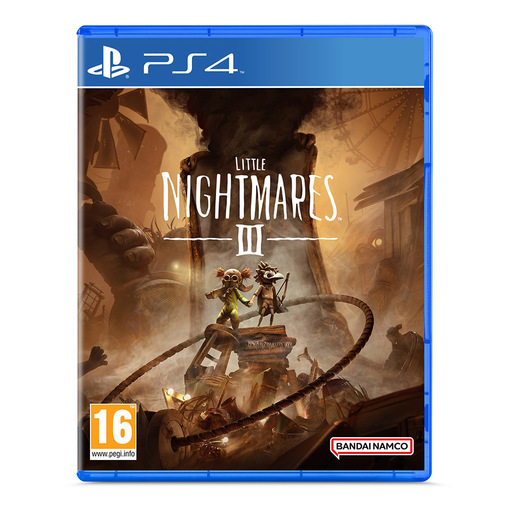 Image of Little Nightmares III Mirror Edition PlayStation 4