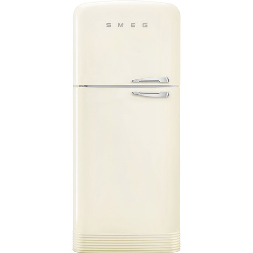 Smeg 50's Style FAB50LCR5 Panna Made in Italy
