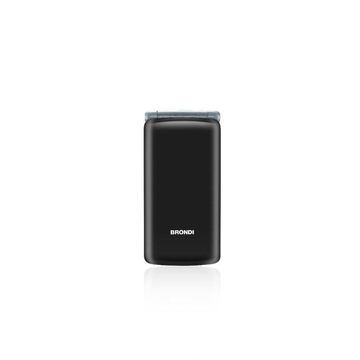 Brondi Amico Sincero 6,1 cm (2.4'') Nero Telefono per anziani