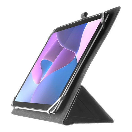 Image of Cellularline Snap Case - Tablet Lenovo from 10'' to 11'' Custodia universale per tablet Lenovo da 10’’ a 11’’ con funzione stand