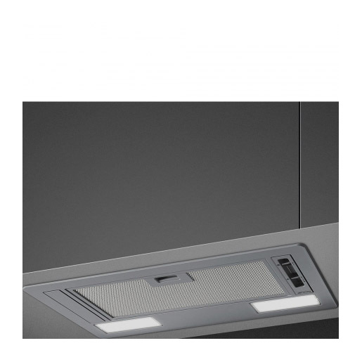 Smeg KSG52E cappa aspirante Integrato Argento 224 m³/h