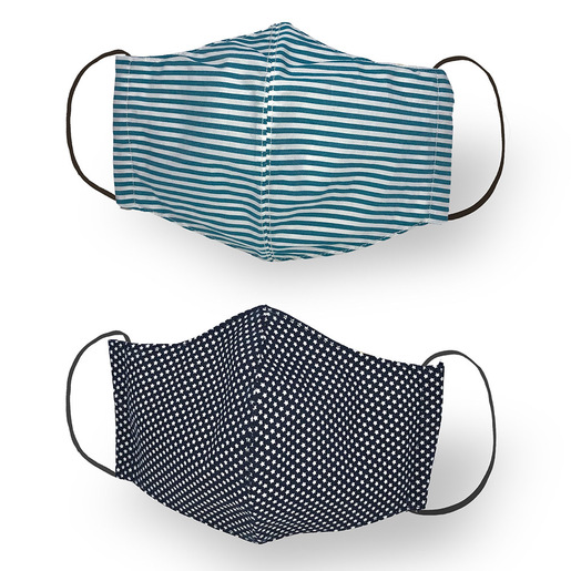 Image of KANGURU GREEN MASK 2PCS SET ADULT MAN B