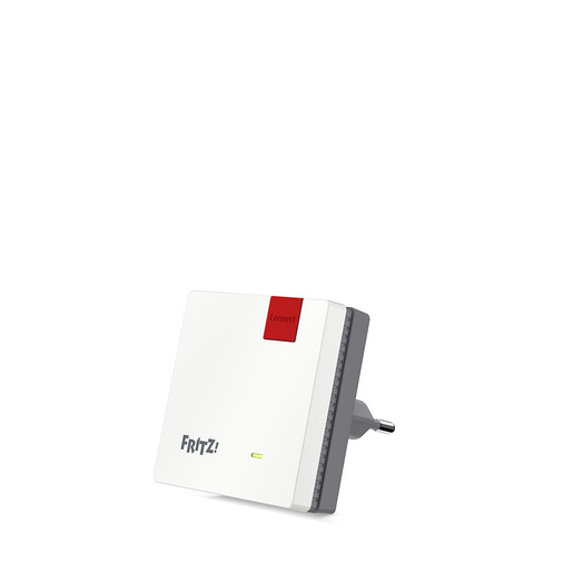 Image of Repeater FRITZ! 600 International Ripetitore di rete 600 Mbit/s Bianco