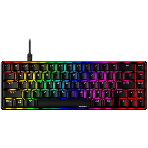 Image of HyperX Alloy Origins 65 – Tastiera da gaming meccanica – Rosso HX (layout USA)