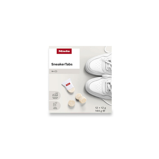 Image of Miele Detersivo per Sneaker Wash 12 tabs