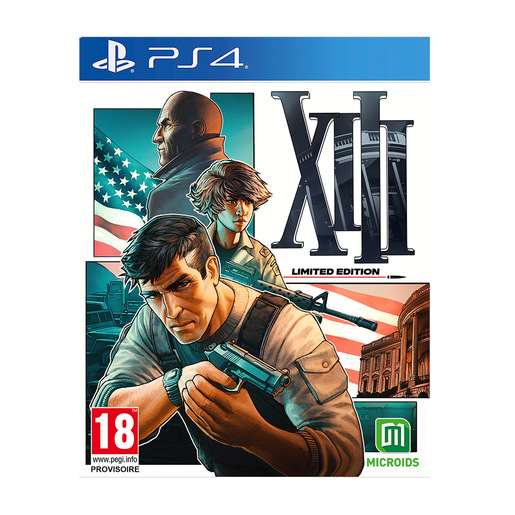 Image of XIII Basic - PlayStation 4