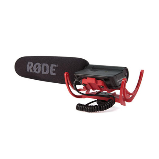 Image of RØDE VideoMic Rycote Nero Microfono per fotocamera digitale