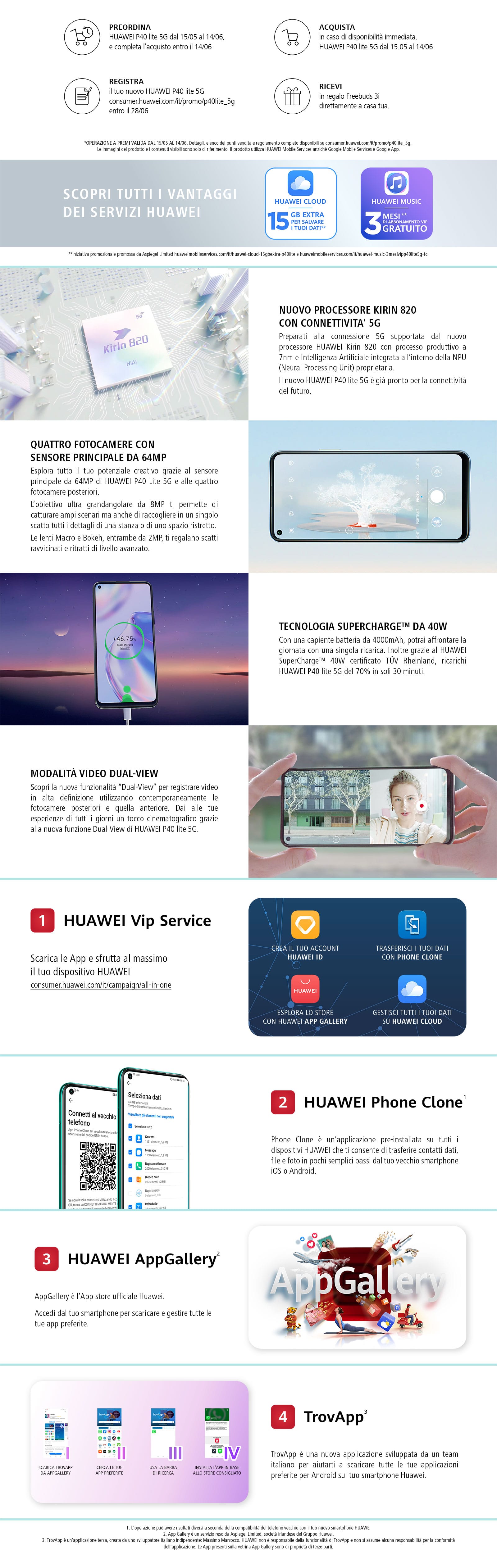 Huawei P40 lite 5G