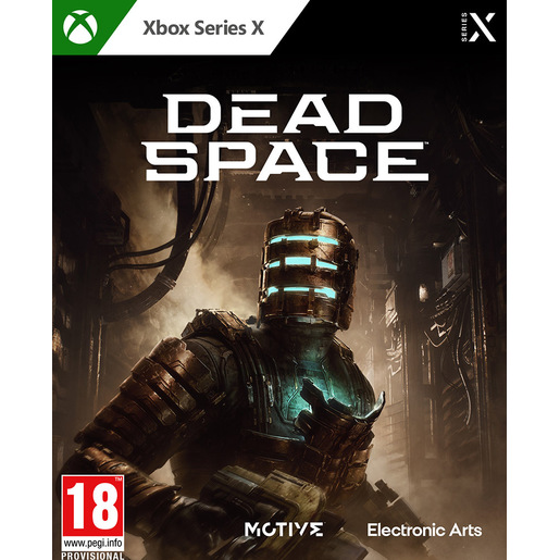 Image of DEAD SPACE REMAKE XBOX SERIE X
