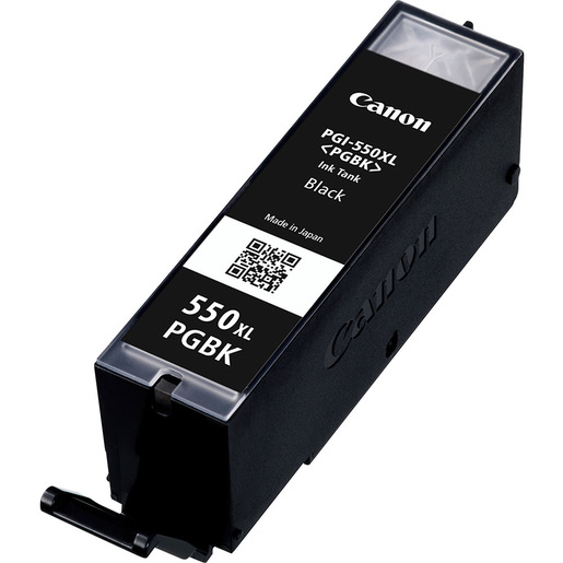 Image of Canon Cartuccia d'inchiostro nero a pigmenti a resa elevata PGI-550PGBK XL