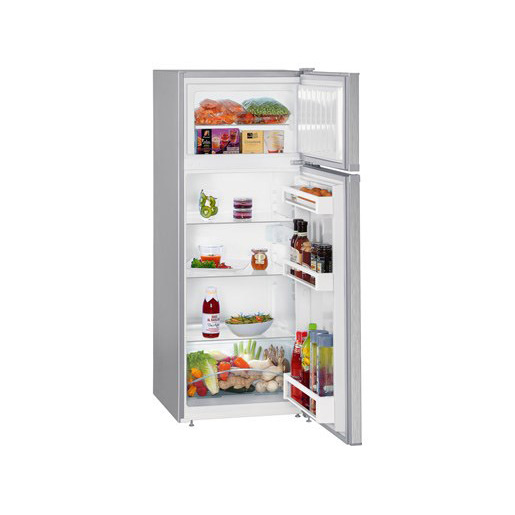 Image of Liebherr CTel 2531-21 frigorifero con congelatore Libera installazione