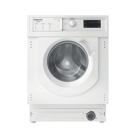 Image of Hotpoint Ariston Lavatrice da incasso BI WMHG 71483 EU N