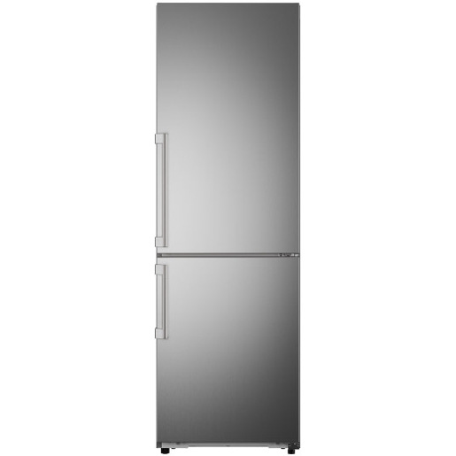 Image of Asko RFC286KNBS1 frigorifero con congelatore Libera installazione 324 L B Acciaio inox