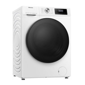 Hisense WDQA9014EVJM Lavasciuga Libera Installazione Caricamento Frontale Bianco D-image