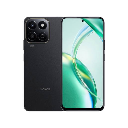 Honor N Series 200 Smart 17,3 cm (6.8'') Doppia SIM Android 14 5G USB tipo-C 4 GB 256 GB 5200 mAh Nero